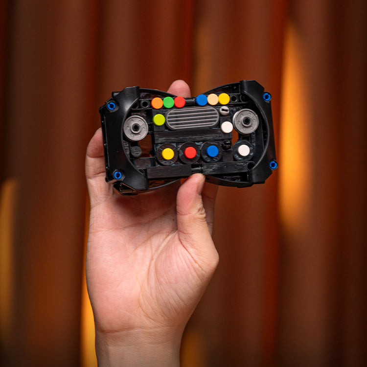 GameCar Arcade Bus Building Set (2981 pcs)